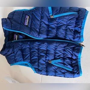 Baby Down Sweater Vest (6-12 months)